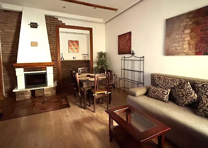 Rustic Apartman In The Jewish Quarter