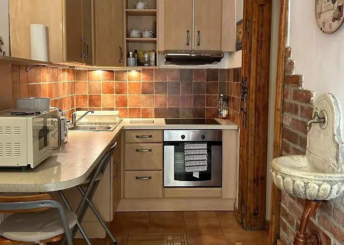Rustic Apartman In The Jewish Quarter