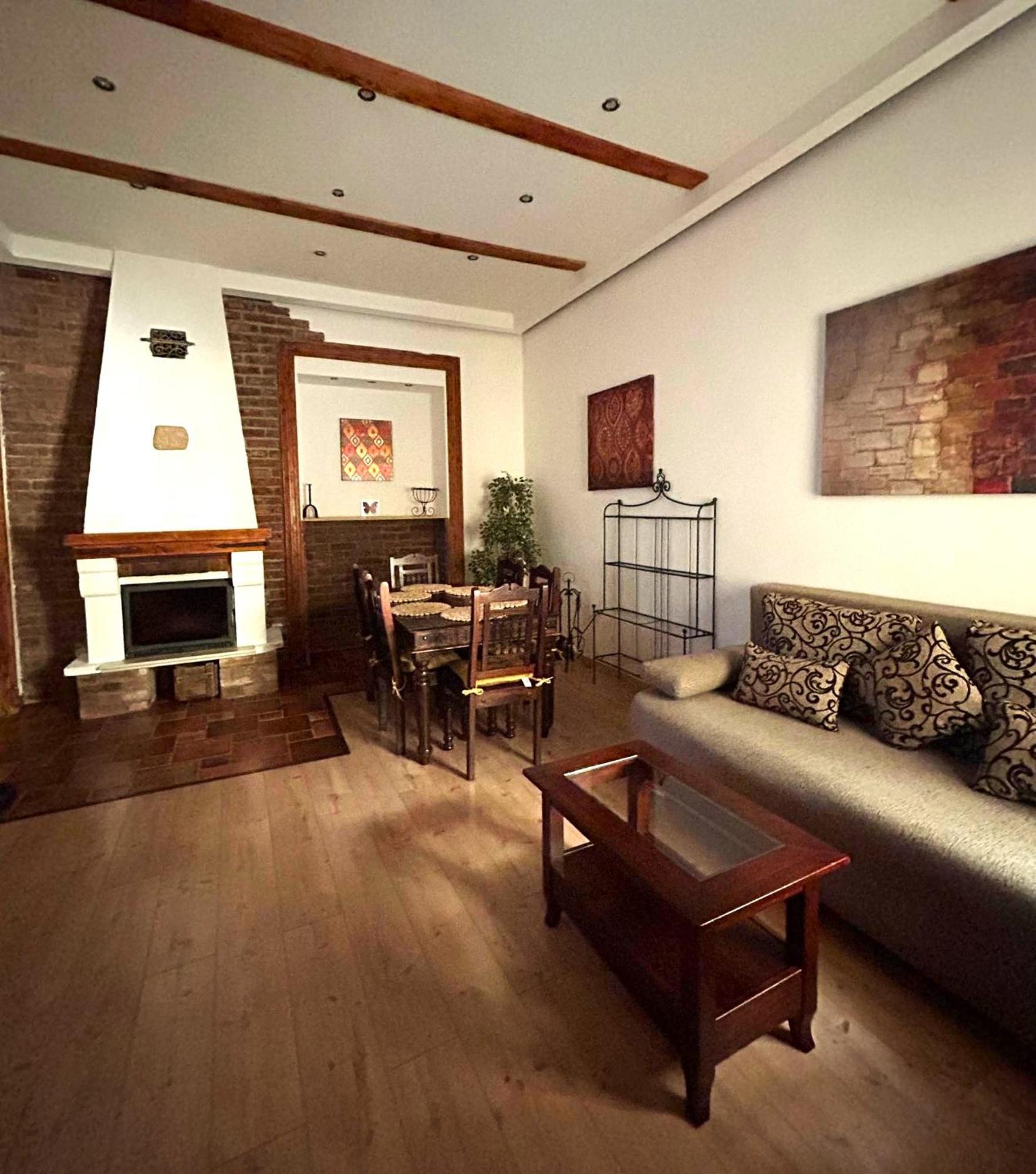 Rustic In The Jewish Quarter Apartamento *