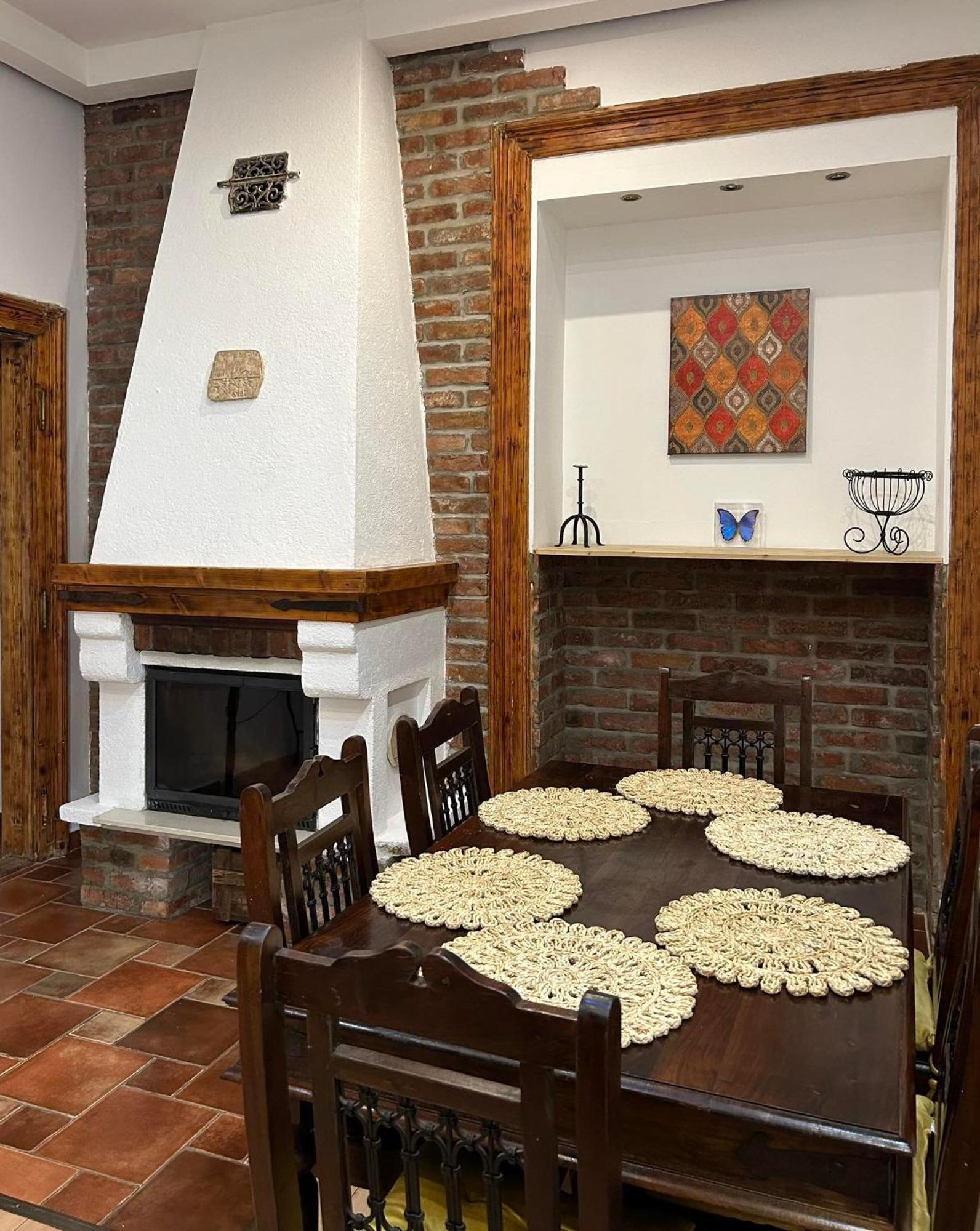 Rustic In The Jewish Quarter Apartamento Budapest