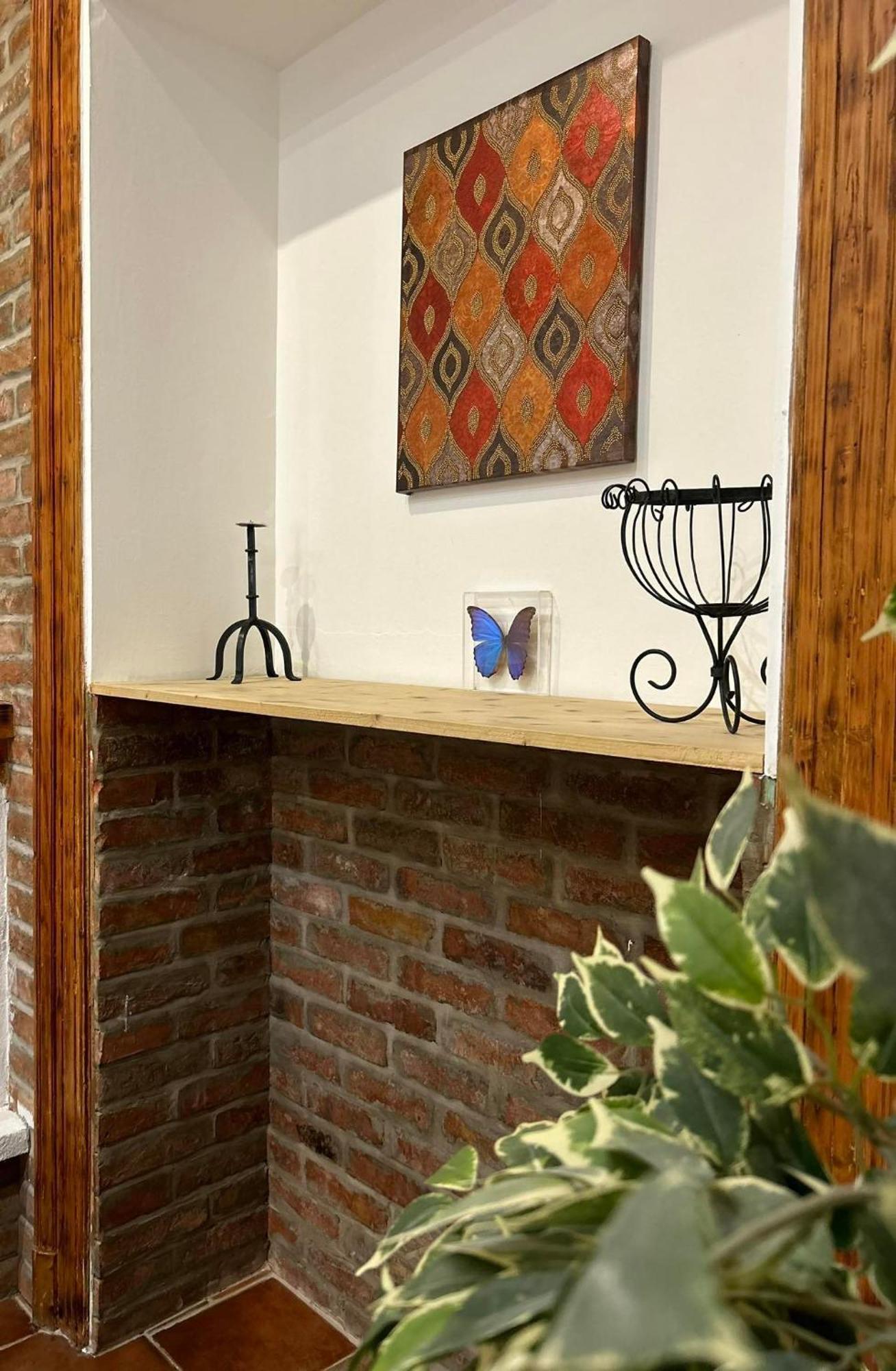 Apartamento Rustic In The Jewish Quarter