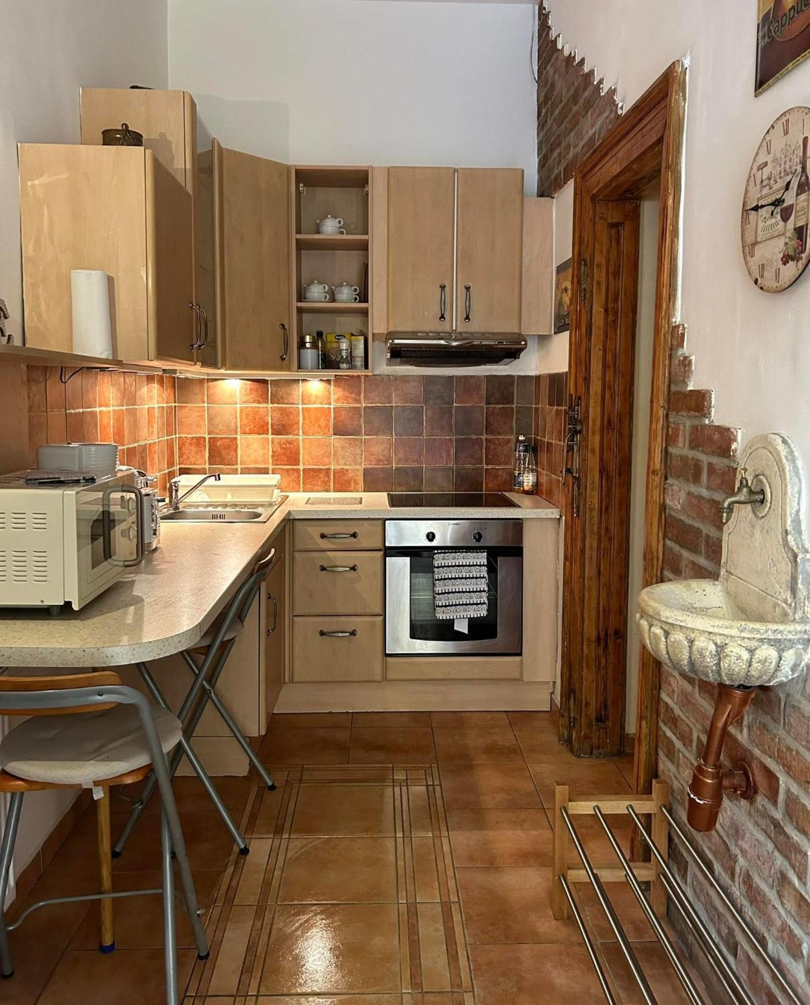 Apartamento Rustic In The Jewish Quarter